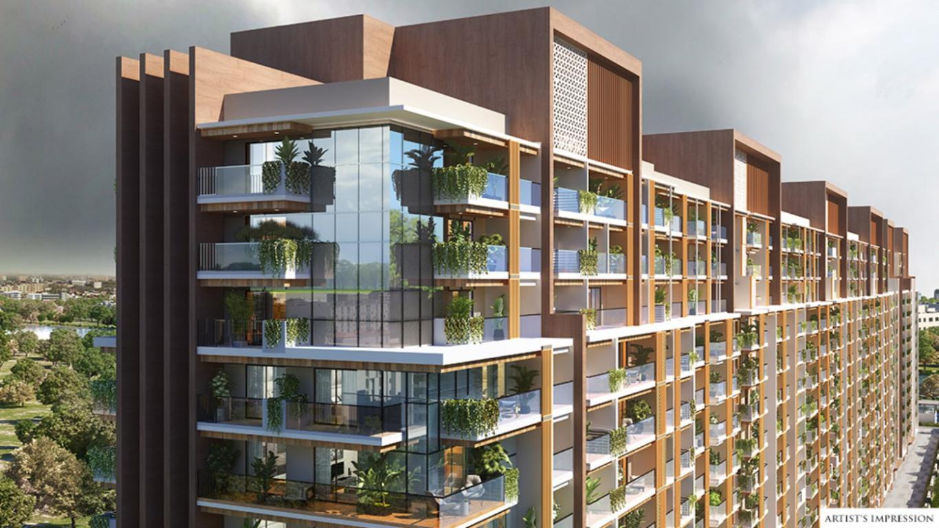 Adani Juniper Koregaon Park